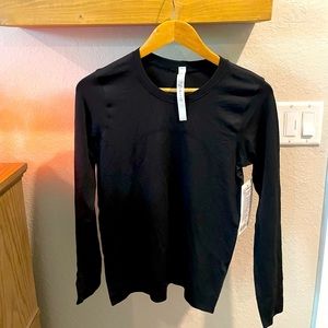 Lululemon swiftly relaxed long sleeve